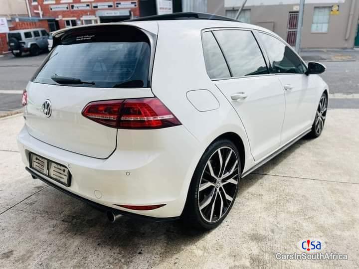 Volkswagen Golf 2.0L Engine 0813350925 Automatic 2016