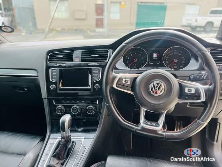 Volkswagen Golf 2.0L Engine 0813350925 Automatic 2016 in South Africa