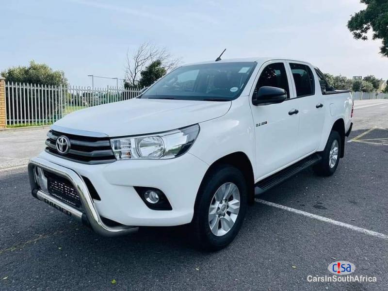Picture of Toyota Hilux 2.4 Automatic 2018