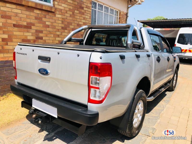 Ford Ranger 2.2 Automatic 2019