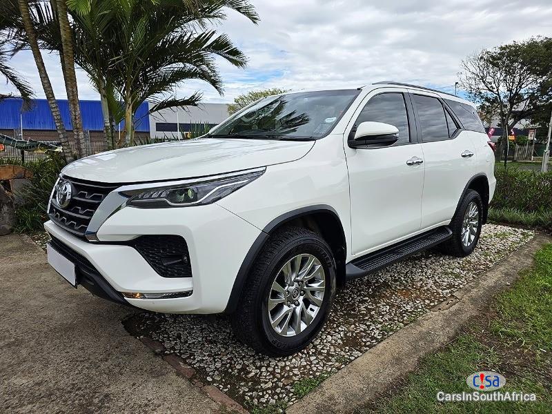 Toyota Fortuner 2.8L GD6 Engine 0813350925 Automatic 2022