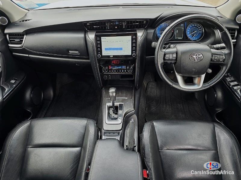 Toyota Fortuner 2.8L GD6 Engine 0813350925 Automatic 2022 in South Africa