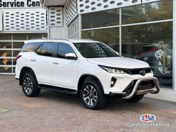 Picture of Toyota Fortuner 2.8 Automatic 2022