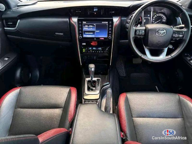 Picture of Toyota Fortuner 2.8 Automatic 2022 in Western Cape