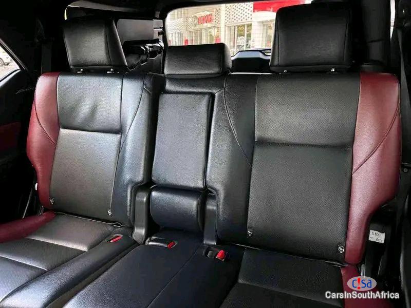 Picture of Toyota Fortuner 2.8 Automatic 2022 in South Africa