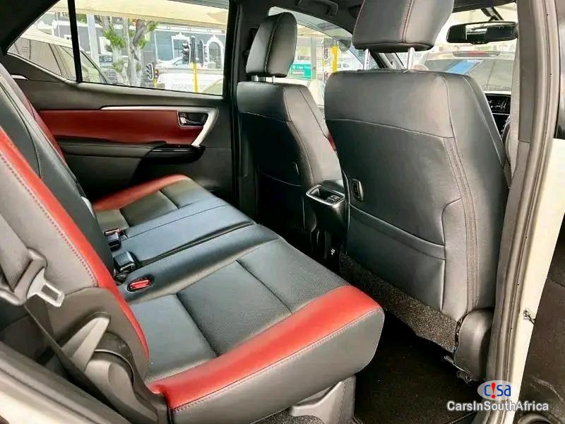 Picture of Toyota Fortuner 2.8GD6 Engine 0813350925 Automatic 2023 in Free State