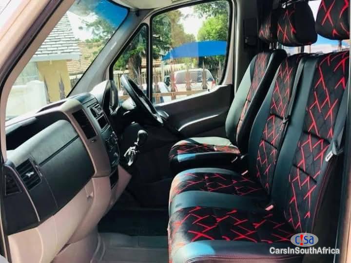 Mercedes Benz Sprinter 22 Seater Manual 2018 in Gauteng