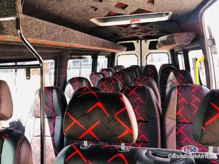 Mercedes Benz Sprinter 22 Seater Manual 2018 - image 4