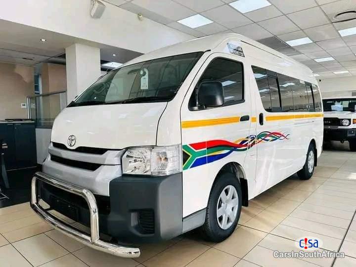 Picture of Toyota Quantum 2.5 Sesfikile 16seats, Manual 2021