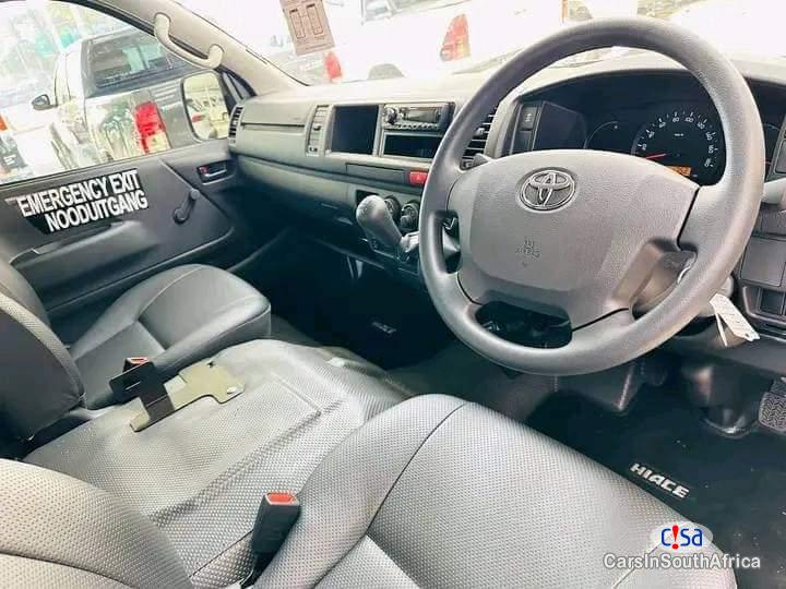 Toyota Quantum 2.5 Sesfikile 16seats, Manual 2021