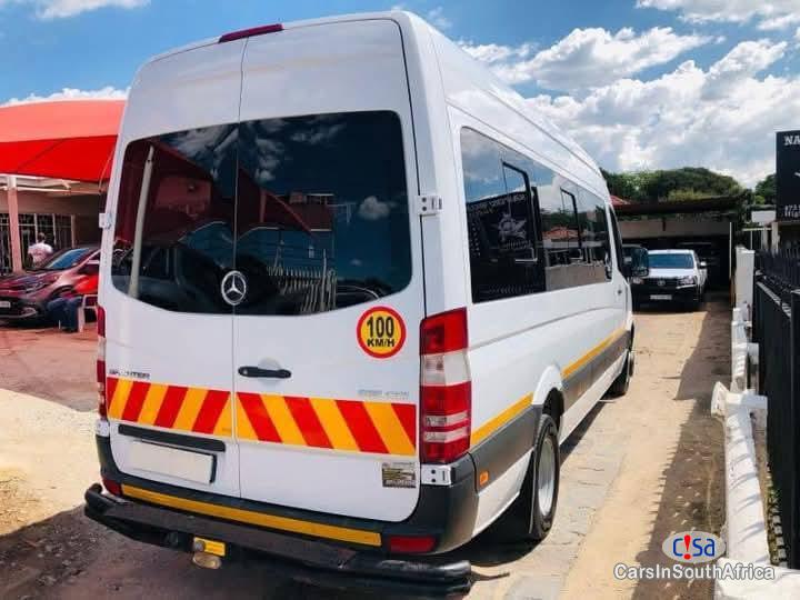 Mercedes Benz Sprinter 22 Seater Manual 2018 in South Africa