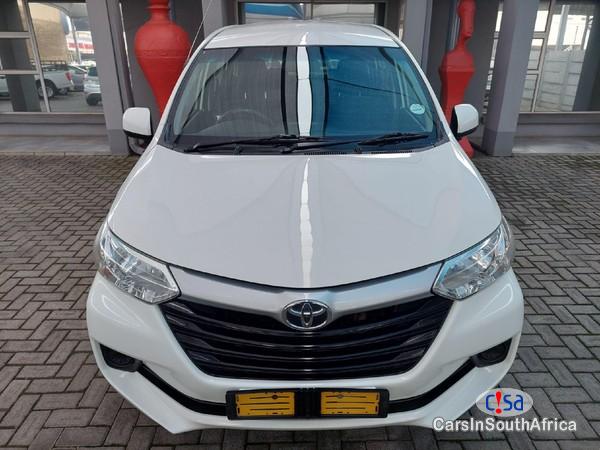 Picture of Toyota Avanza 1.5 Manual 2018