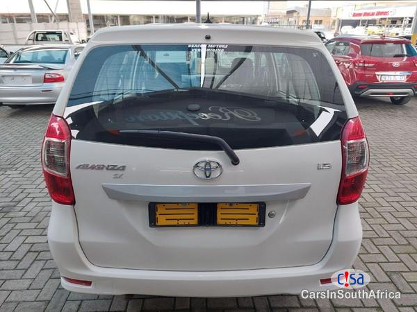 Toyota Avanza 1.5 Manual 2018