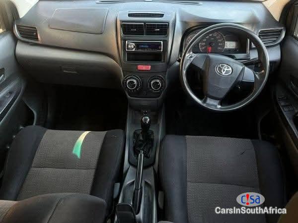 Toyota Avanza 1.5 XS Manual 2013 in Gauteng