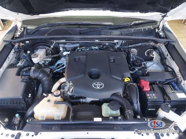 Toyota Hilux 2.4 GD-6 Manual 2019 in Limpopo