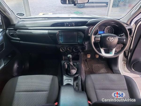 Toyota Hilux 2.4 GD-6 Manual 2019 - image 4