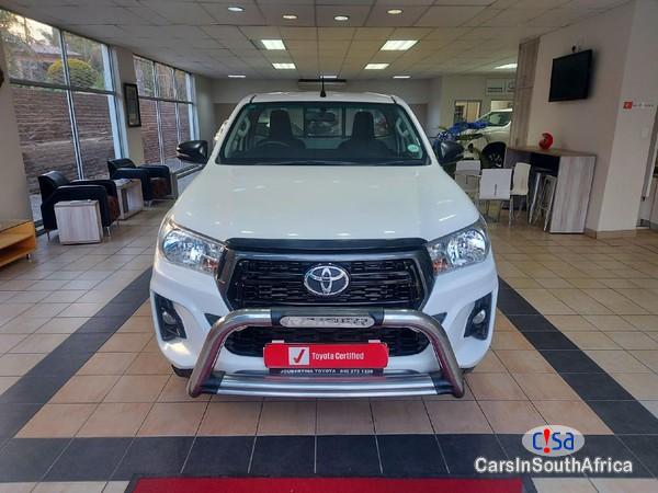 Toyota Hilux 2.4 GD-6 Manual 2019 - image 5