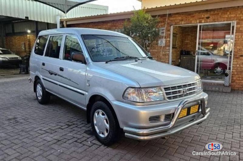 Picture of Toyota Condor 2.4 Manual 2004