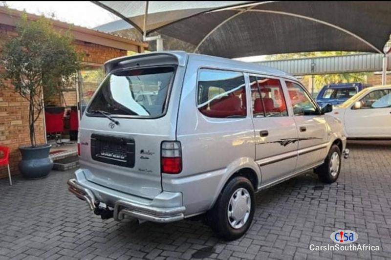 Toyota Condor 2.4 Manual 2004 - image 2