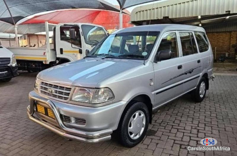 Toyota Condor 2.4 Manual 2004 - image 5