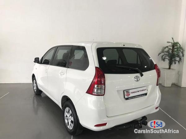 Toyota Avanza Automatic 2014 in Western Cape
