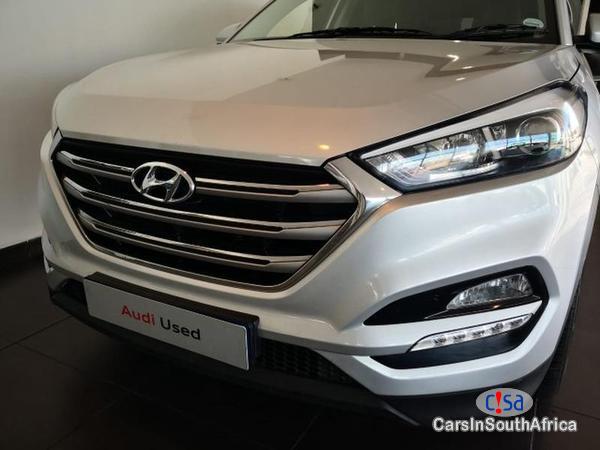 Hyundai Tucson Automatic 2017 - image 3