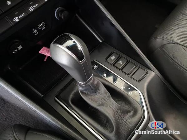 Hyundai Tucson Automatic 2017 - image 8