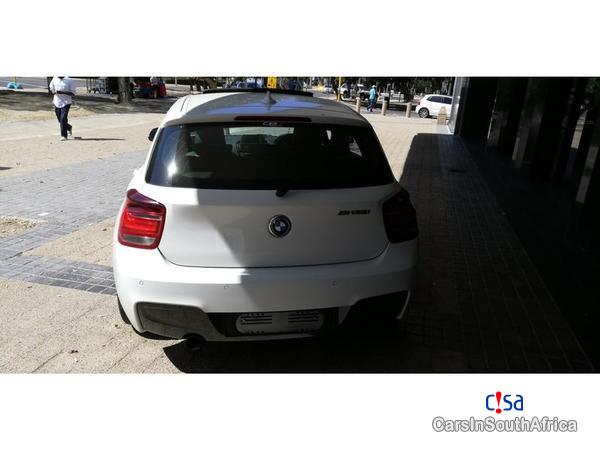 BMW 1-Series Automatic 2013
