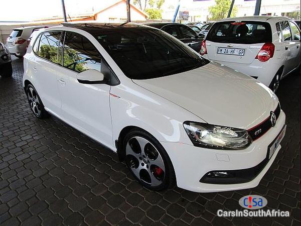 Volkswagen Polo Automatic 2014