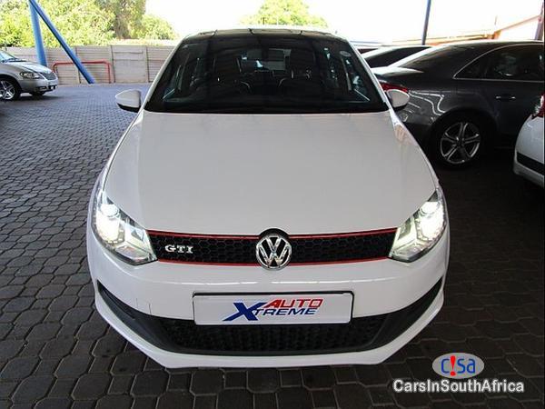 Volkswagen Polo Automatic 2014 in Limpopo
