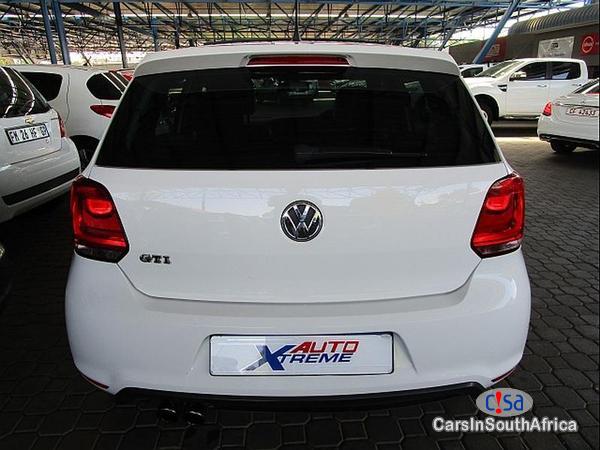 Volkswagen Polo Automatic 2014 in South Africa