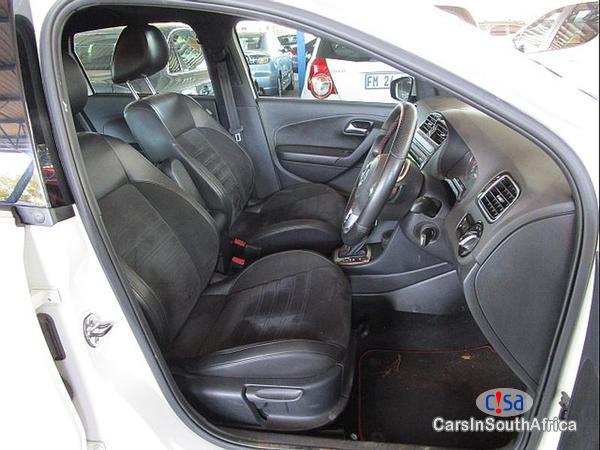 Picture of Volkswagen Polo Automatic 2014 in South Africa