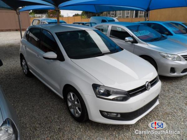 Volkswagen Polo Manual 2012