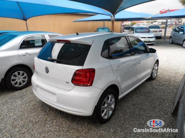 Volkswagen Polo Manual 2012 in South Africa