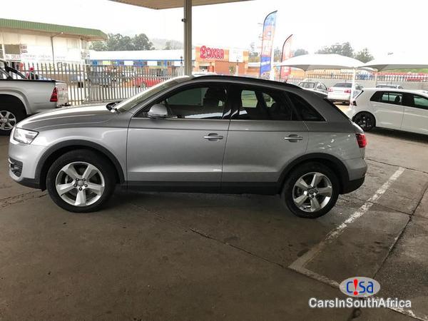 Audi Q3 Automatic 2015