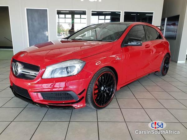 Pictures of Mercedes Benz A-Class Automatic 2015