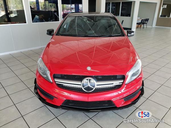 Mercedes Benz A-Class Automatic 2015 - image 3