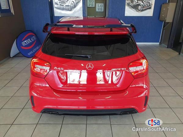 Mercedes Benz A-Class Automatic 2015 in South Africa