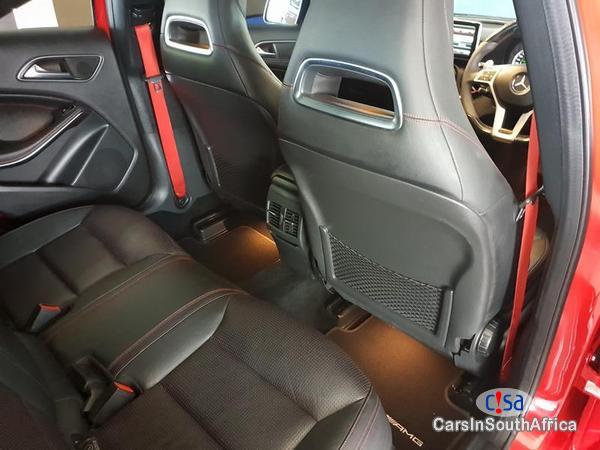 Mercedes Benz A-Class Automatic 2015 - image 7