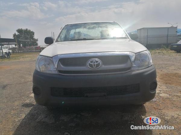 Toyota Hilux Manual 2008