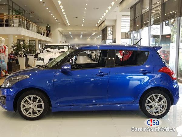 Suzuki Swift Manual 2015 - image 2