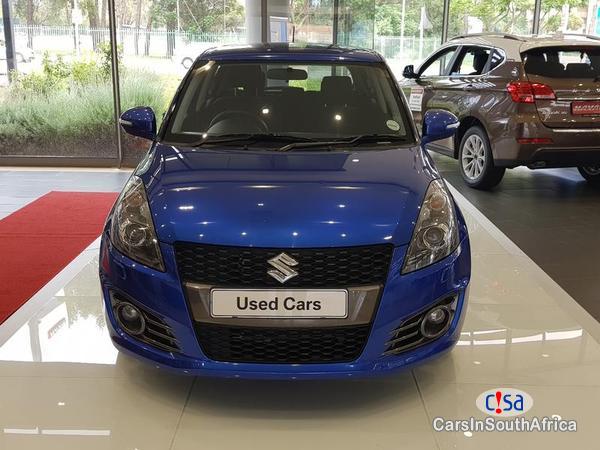 Suzuki Swift Manual 2015 - image 3