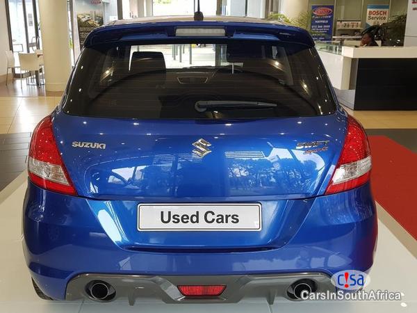 Suzuki Swift Manual 2015 - image 4