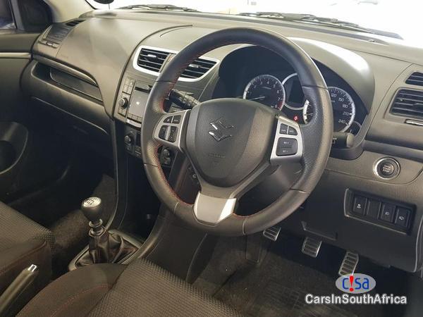 Suzuki Swift Manual 2015 - image 5