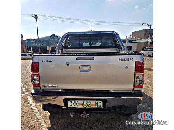 Picture of Toyota Hilux Manual 2014 in South Africa