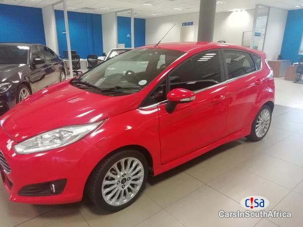 Ford Fiesta Automatic 2016 - image 3
