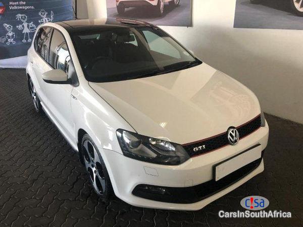 Picture of Volkswagen Polo Automatic 2013