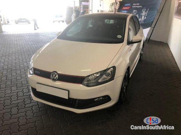 Volkswagen Polo Automatic 2013