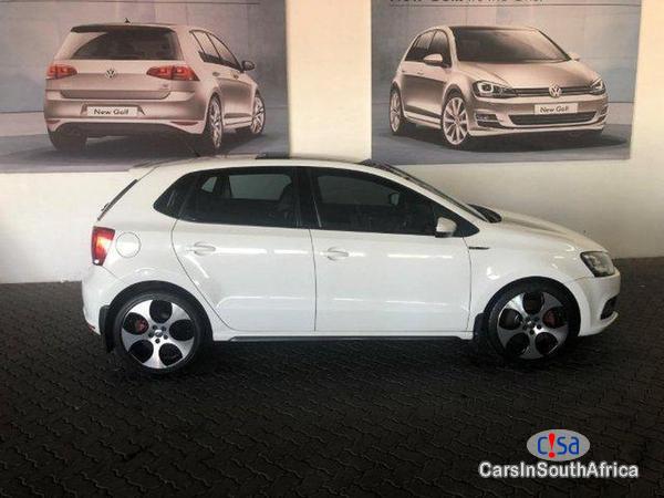 Volkswagen Polo Automatic 2013 in South Africa