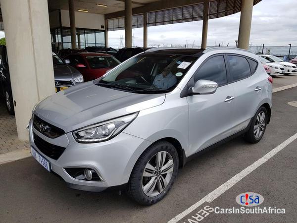 Hyundai ix35 Manual 2014